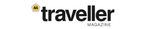 AA Traveller logo